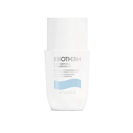 Desodorante Biotherm en formato roll-on, 75 ml