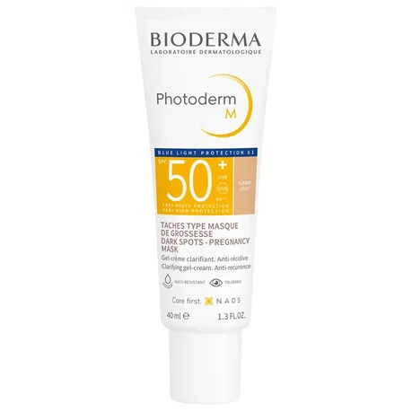Écran solaire BIODERMA Photoderm Max Melasma SPF50+ 40 ml