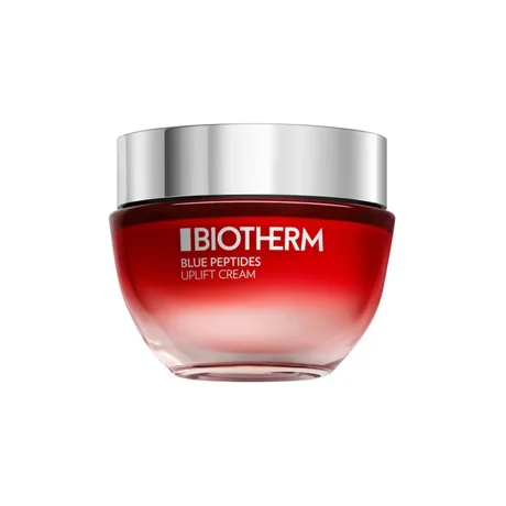 Cremas faciales diurnas Biotherm Blue Peptides firmantes, 50 ml