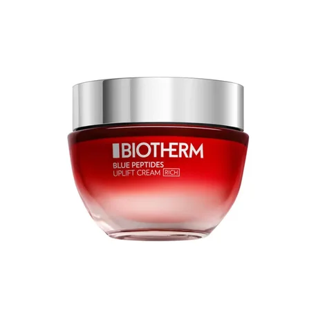 Crema Biotherm Refirmente Rica con Péptidos Azules 50ml