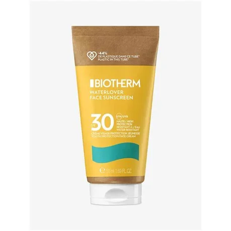 Biotherm Waterlover SPF30 Anti-Age Milk, 50ml (Face & Body)