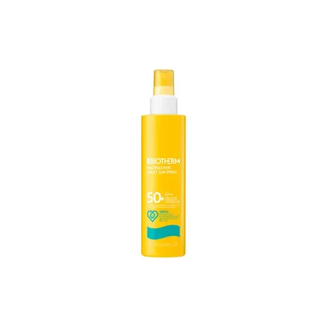 Spray solaire Biotherm Waterlover Lait Solaire Spf 35 Visage et Corps 200 ml
