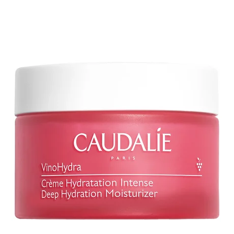 Crema de Hidratación Intensa Vinosource Caudalie