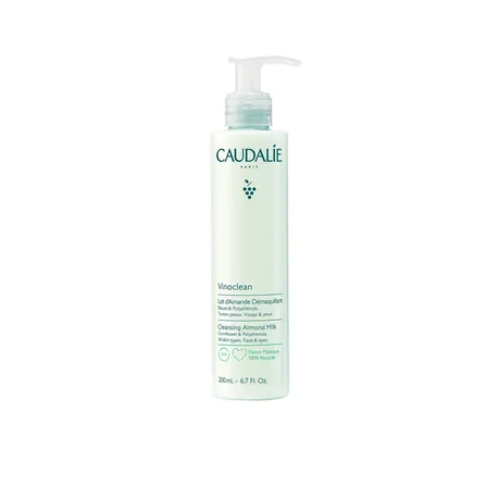Limpiador Facial con Leche de Almendras Caudalie
