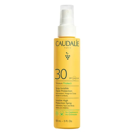 Spray Invisible de Haute Protection Caudalie SPF 30