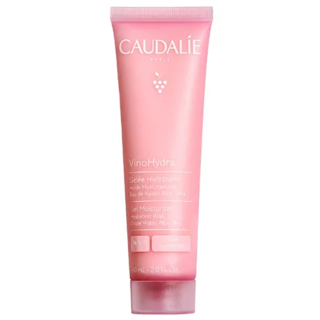 Crema hidratante en gel Caudalie VinHydra 60 ml