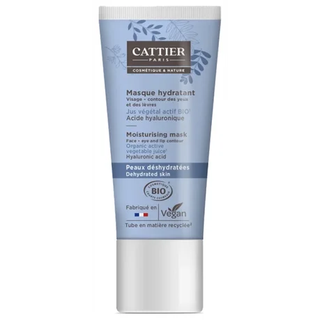 Cattier Hydrating Mask 50ml