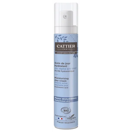 Crema Hidratante Diaria Cattier 50 ml