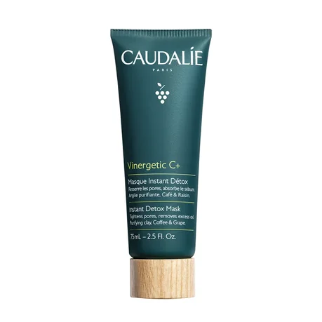 Caudalie Vinergetic C+ Detox Mask 75 ml