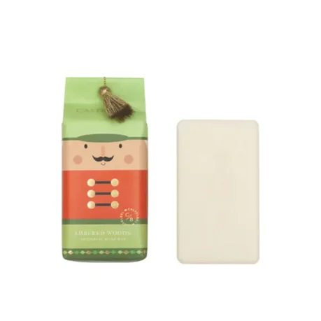Jabón Castelbel Madera de Ámbar 150g