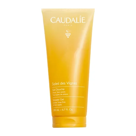 Geles de ducha Sol de Vid (Caudalie) 200 ml
