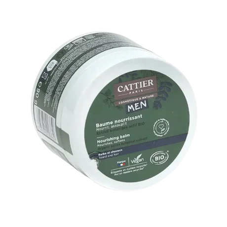 Cattier Nutritive Balm 90g (Men's)