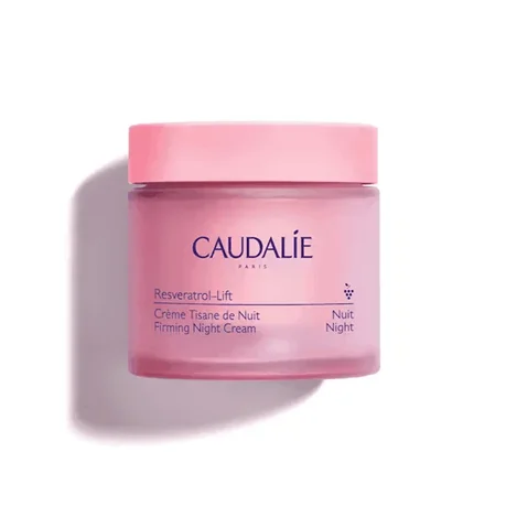Crema nocturna antiedad Resveratrol Caudalie 50 ml