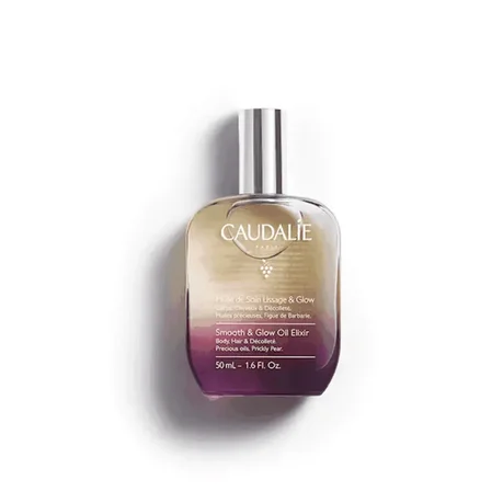 Aceite de tratamiento de las vides Caudalie - Tamaño, color y capacidad