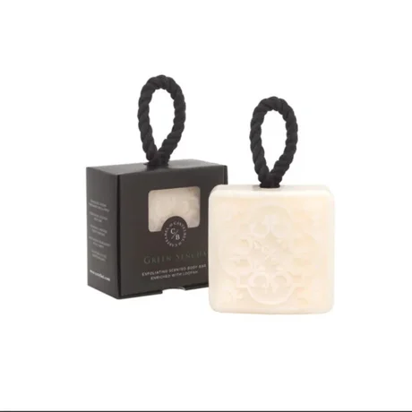 Jabón Exfoliante Castelbel Sencha Verde - 150 g