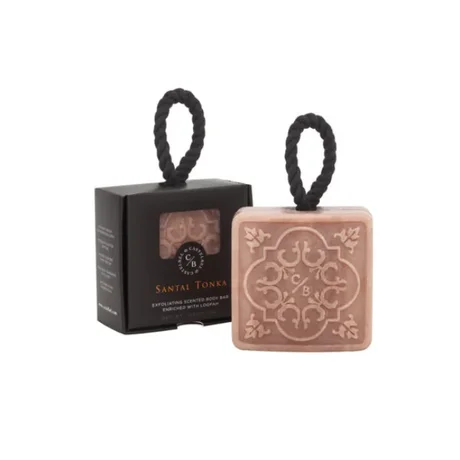 Exfoliante Sólido Santal y Tonka de Castelbel 150g