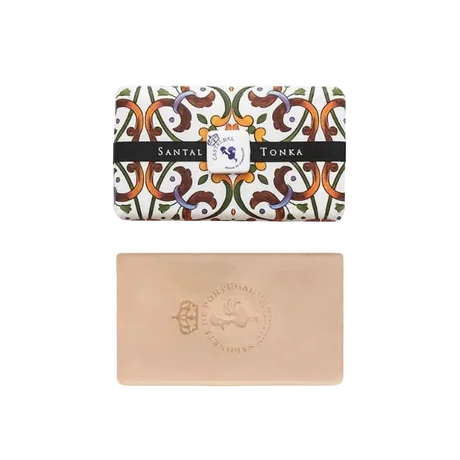 Jabón Castelbel Santal Tonka 200g