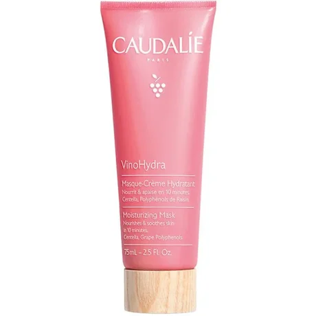 Mascarilla hidratante Caudalie VinHydra de 75 ml