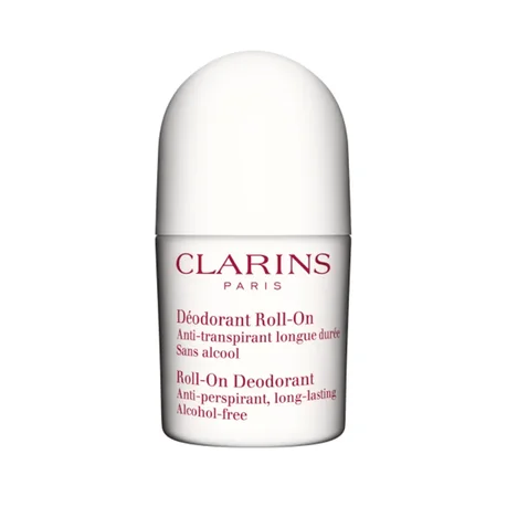 Desodorante antitranspirante Clarins roll-on de 50 ml