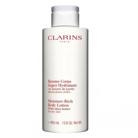 Bálsamo corporal hidratante extremo Clarins 400 ml