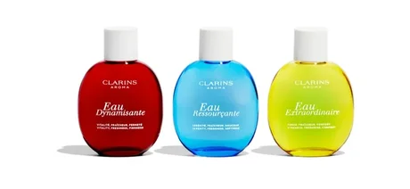 Clarins Iconic Treatment Fragrances Set, 3 x 30ml