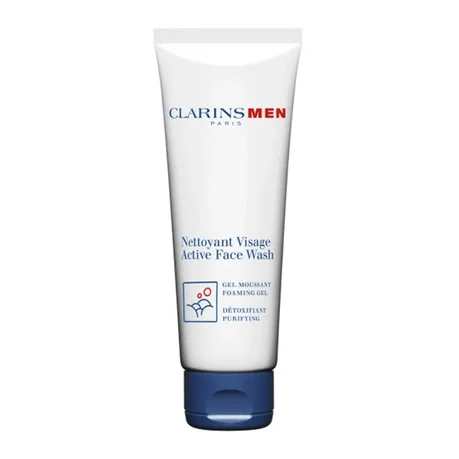 Limpieza facial masculina Clarins 125 ml
