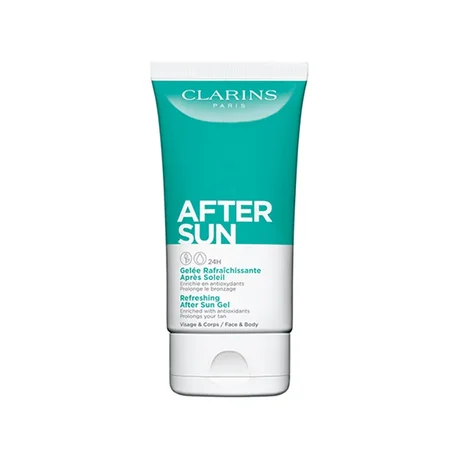 Geles Después del Sol Clarins Frescura, 150 ml