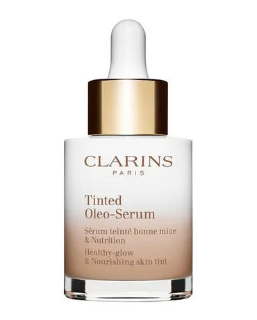 Sérum Oléo Teinté Clarins - Base de Maquillage Naturelle