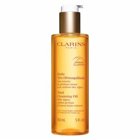 Clarins Super Make-up Remover Oil 150 ml