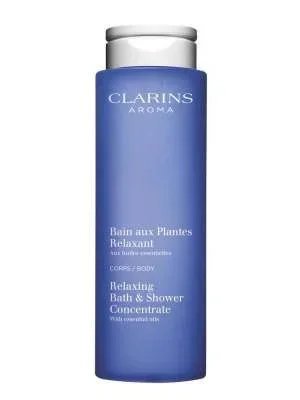 Baño relajante de plantas Clarins 200 ml