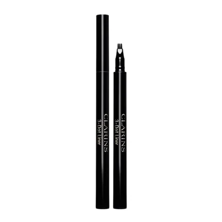 Stylo Yeux 3-Dot Clarins, Noir, 0,7 ml