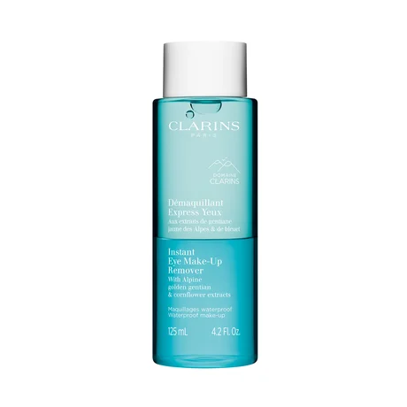 Clarins Eye Make-up Remover Express 125ml