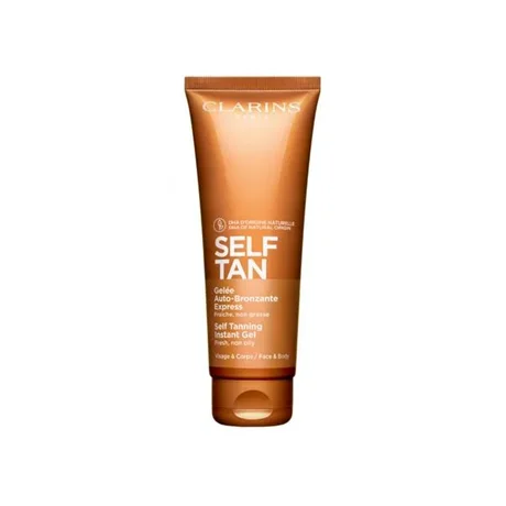 Gel autobronzant Clarins 125 ml
