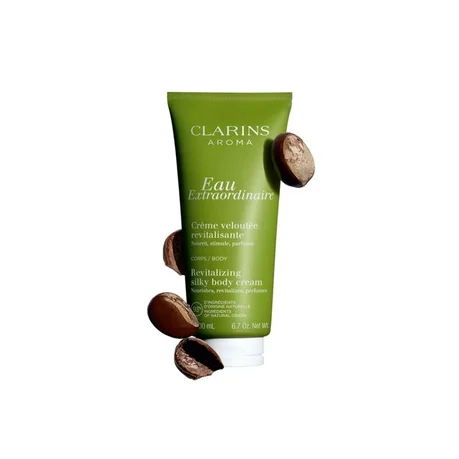 Crema corporal Clarins Aroma Eau Extraordinaire 200 ml