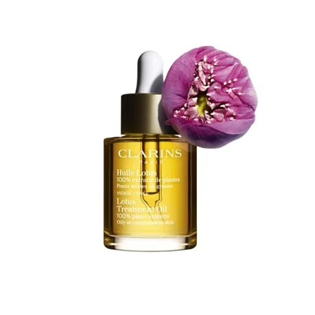 Aceite Aromático de Loto Clarins 30 ml