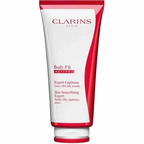 Tratamiento Clarins Body Fit Active de 200 ml para afinar y tonificar
