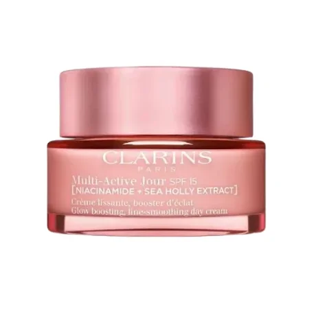 Clarins Multi-Activo Día SPF 15, 50 ml