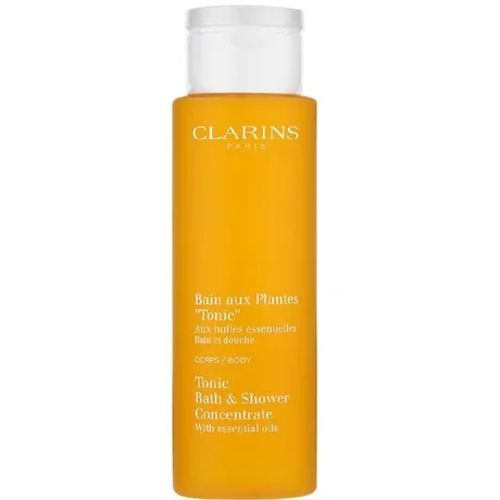 Geles de baño revitalizante con plantas Clarins, 200 ml