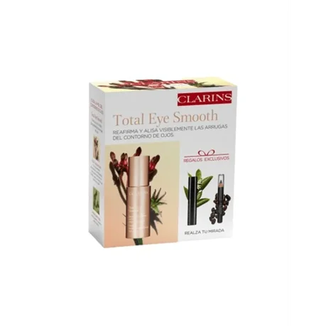 Clarins Total Eye Lissant, 15ml