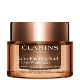 Crema de Noche Revitalizante Extremadamente Firme Clarins