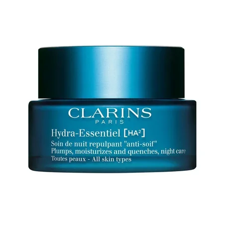 Crema hidratante nocturna Hydra-Essencial de Clarins 50 ml