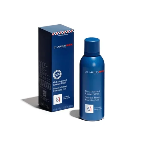 Geles para afeitar masculino Clarins 150 ml
