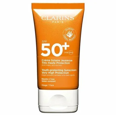 Clarins Juvenile Sun Protector SPF50+ 0.34 fl oz