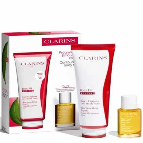 Clarins Body Fit Active Set (200ml + 30ml)