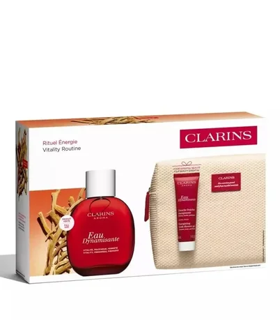 Clarins Dynamizing Water Set (100ml + 30ml)
