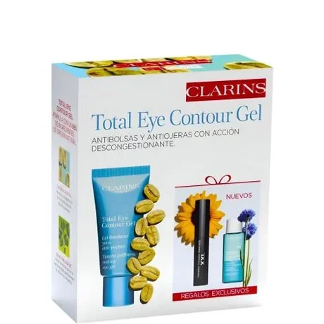 Clarins Total Eye Gel Contour, 20ml