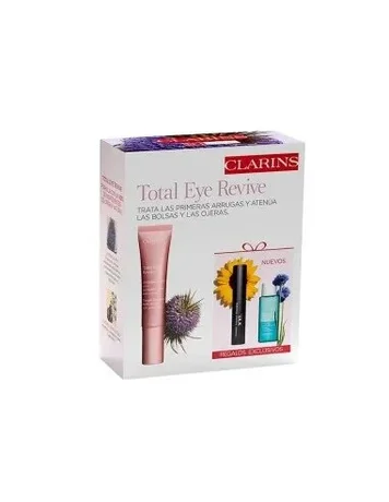 Clarins Total Eye Revive Set (15ml + 10ml)