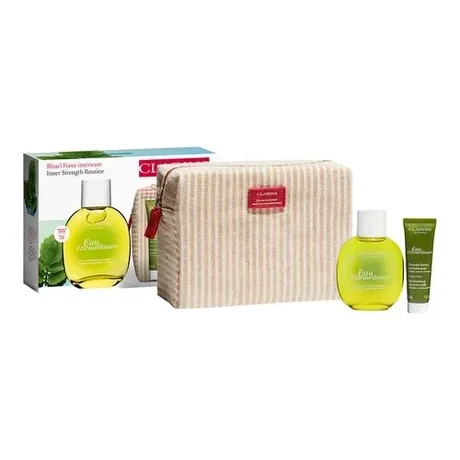 Clarins Holiday Set: Eau Extraordinaire 100ml + 100ml + 30ml