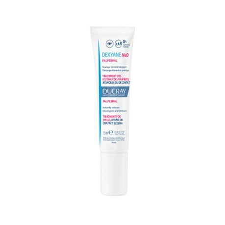 Dexyane Palpebral 15ml - Ducray Eye Drop