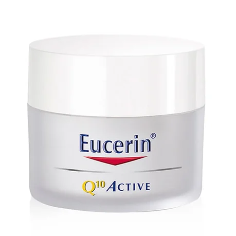 Crème de jour anti-âge Eucerin Q10 Active 50 ml